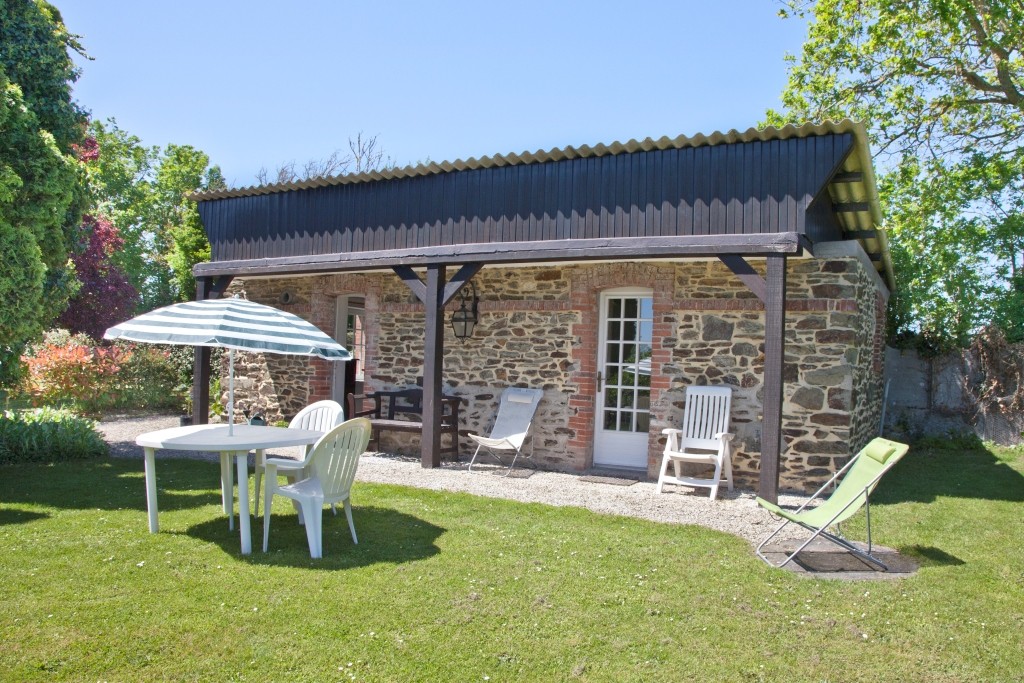 Le petit clerval gîte