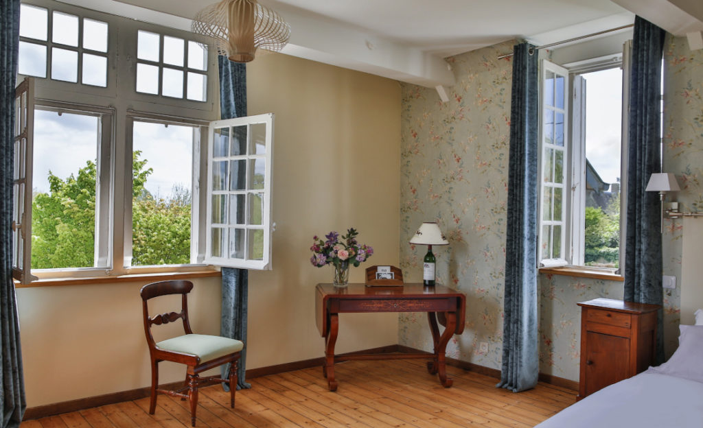 maison d hôtes chambre luxe chausey