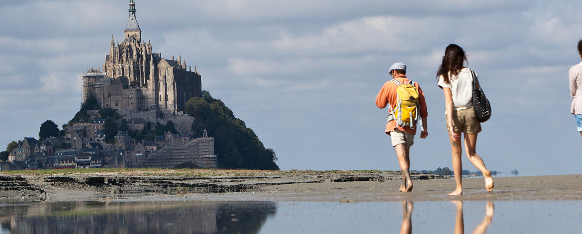 Mont-Saint-Michel Bay