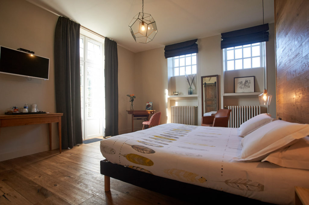 zimmer ubernachtung Frühstück jersey