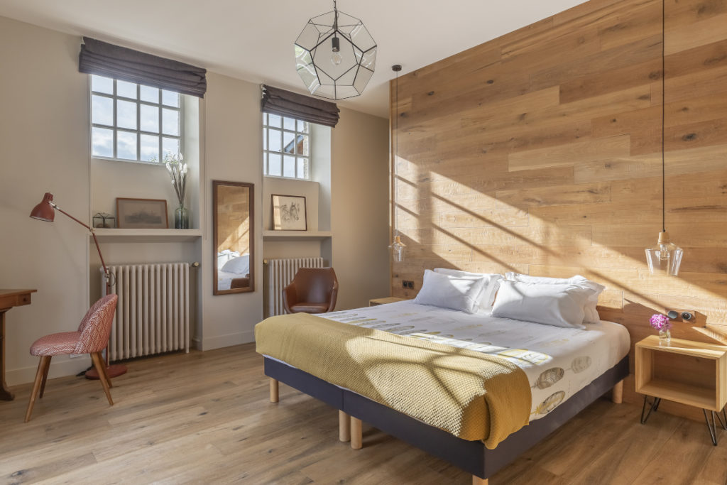 a.chambre terrasse privee jersey normandie