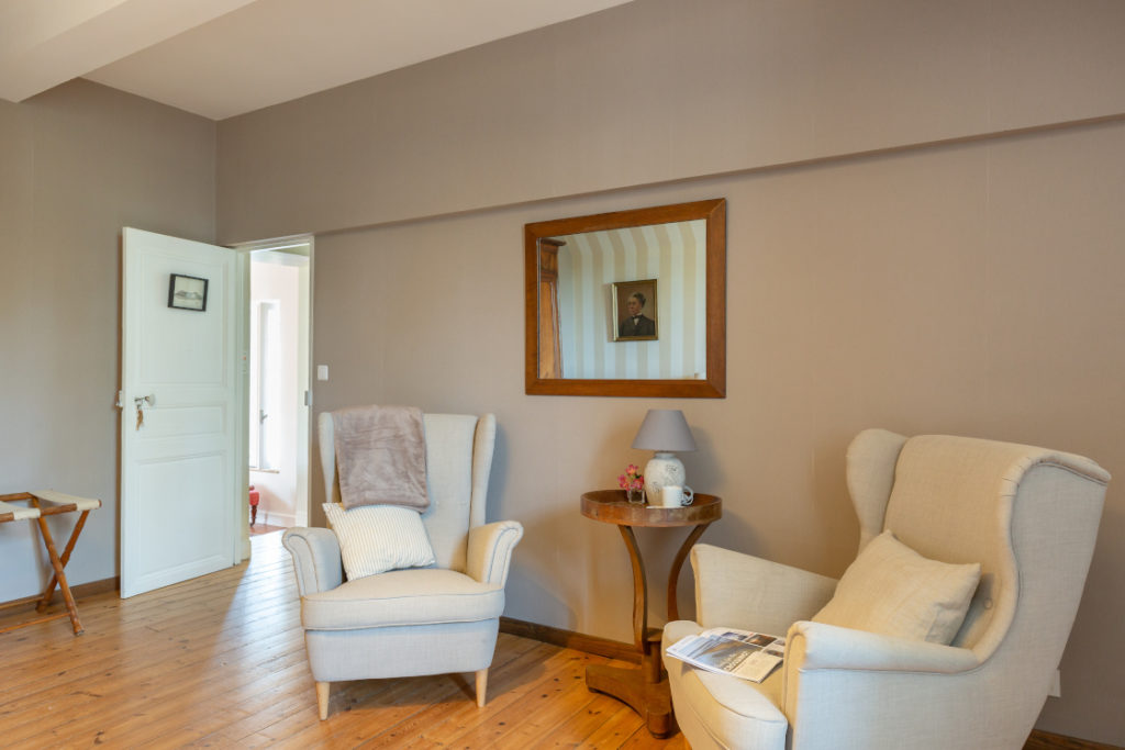 fauteuils tombelaine chambre cozy