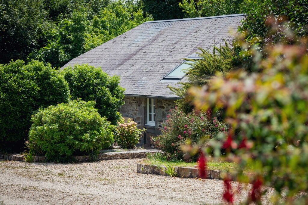 Gîte de plein pied baie Mont Saint Michel